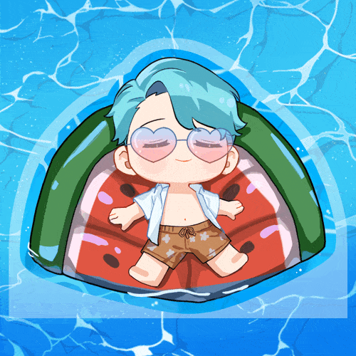 Mystic Messenger Acrylic Block